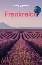 LONELY PLANET Reiseführer Frankreich