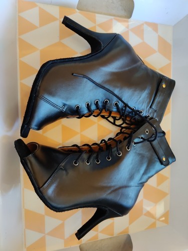 Tango tanzstiefel größe 5 - tanzstiefel,