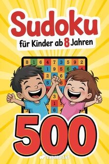 Sudoku für kinder ab 8 - kinder,