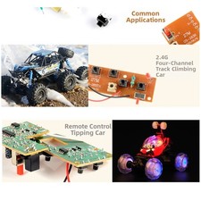 Für RC Ferngesteuertes Set 4