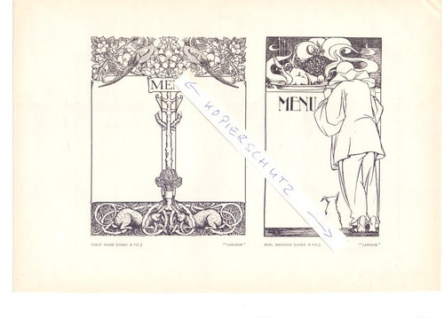 1901 prize competition