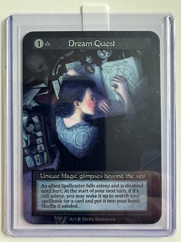 Sorcery tcg beta - tcg, (wave