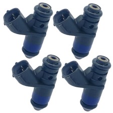 4Stk. Einspritzdüse Für Seat