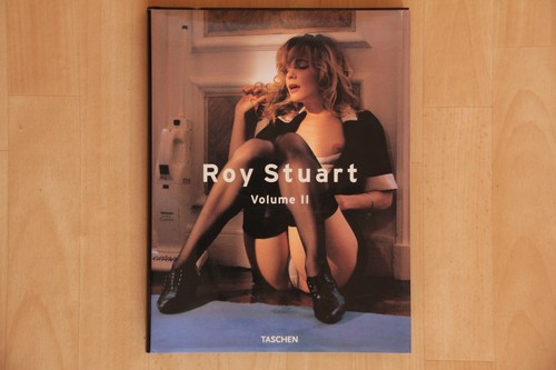 Roy stuart volume buch - roy, ii