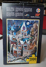 HEYE Dreieck Puzzle Castle of