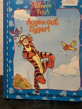 Winnie Puh Buch Augen auf, Tigger!