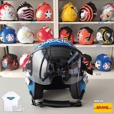 TOP GUN BLUE OMAHA HGU-55