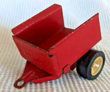 Tonka Utility Trailer. Super