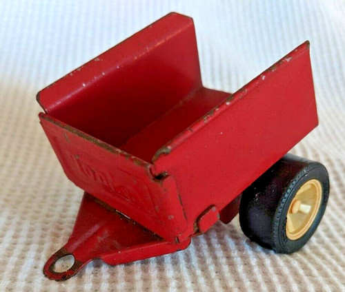 Tonka utility trailer - utility, trailer.