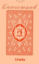 LENORMAND ROTE EULE - Erna