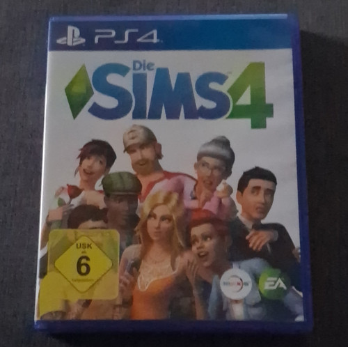 Die sims für sony - sims, 4