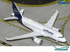 Geminijets lufthansa airbus - geminijets,
