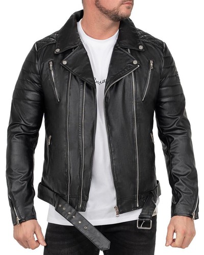 Reichstadt herren lederjacke - reichstadt,