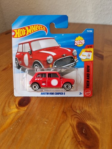 Hot wheels austin - -, mini