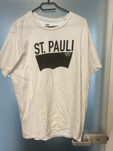Levi pauli t shirt - st., t-shirt