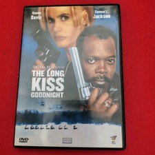The Long Kiss Goodnight DVD