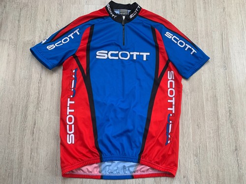 Scott usa fahrradtrikot - usa,