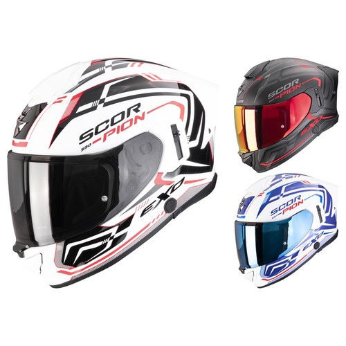 Scorpion motorrad helm - motorrad,