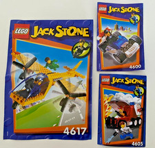 lego jack stone