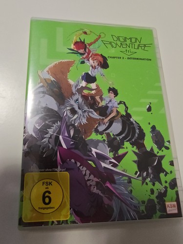 Digimon adventure tri - 💽digimon,
