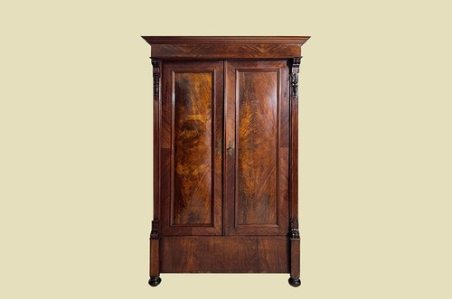Kleiderschrank antik - kleiderschrank,