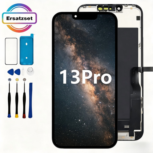 Für apple iphone pro lcd - iphone, 13
