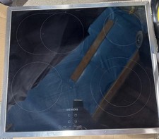 TOP Autark Ceranfeld Siemens iQ300 Glaskeramik Elektro Kochfeld Herdplatte-miele