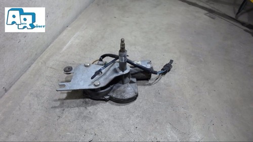 Scheibenwischermotor hinten - scheibenwischermotor,