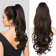 Pferdeschwanz Extension 60cm