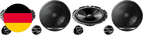 Pioneer auto wege - pioneer, 2-wege