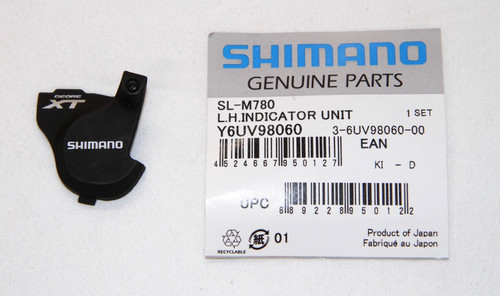 Shimano deore schalthebel - xt,