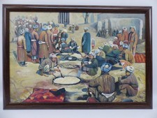 öl gemälde arabische - gemälde,