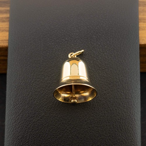 Gelbgold glocke - (pa2),