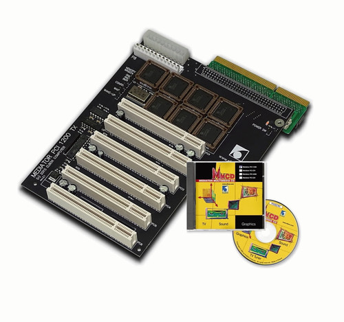Amiga mediator pci - amiga,