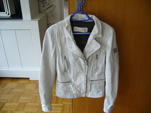 Freaky nation lederjacke damen - freaky,