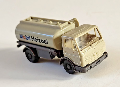 Wiking mercedes 1617 - _h0, wiking: