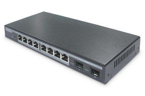 Digitus port gigabit - digitus, poe