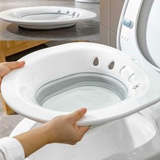 Sitzbad für die - , toilette