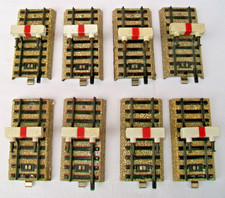 Märklin Spur H0 7190 - 8 x Prellbock für Metall-Gleise - gute gebrauchte Modelle