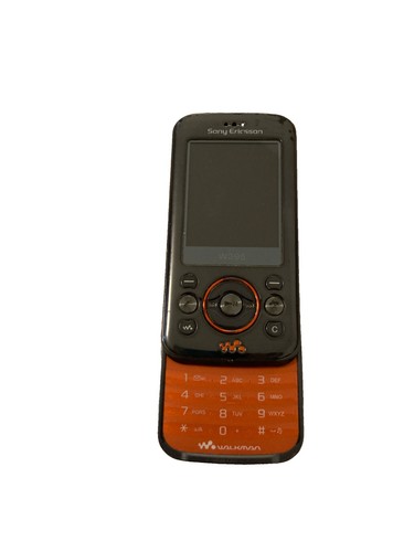 Sony ericsson w395 - ericsson,