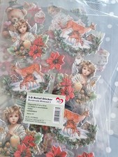 Weihnachtssticker, Geburtstagssticker, Winter...arin Jittenmeier, Ideen mit Herz