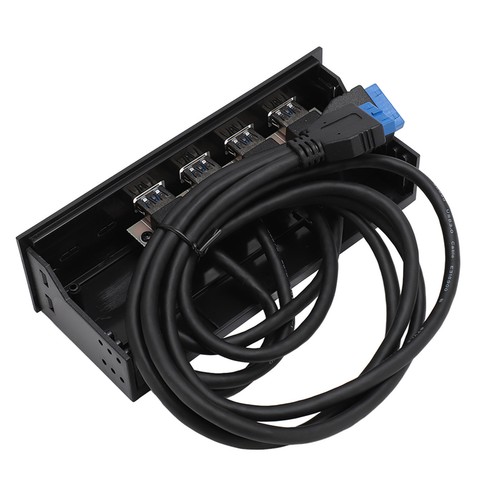 Usb frontpanel hub 5 25 - usb, frontpanel-hub