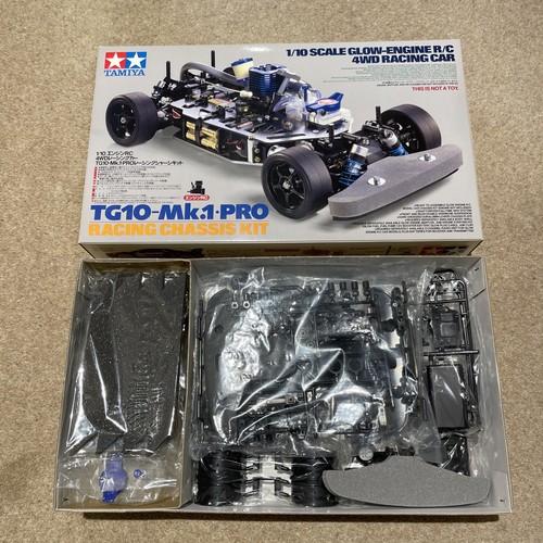 Tamiya tg10 mk1 pro nitro - mk1,