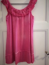 Off SHOULDER Kleid/Tunika Von