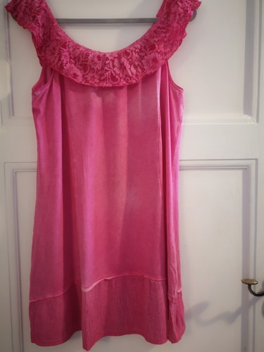 Off shoulder kleid - off,
