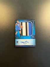 Tristan Da Silva Silhouette