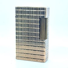 S.T. Dupont Ligne 1 Groß Gold Vintage (D23)