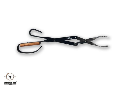 Grillzange tong cm - grillzange,