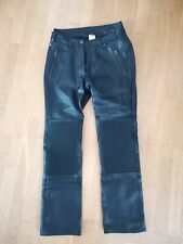 BMW Motorrad Hose Lederhose Charlottenburg Damen schwarz EU 40 Motorradlederhose