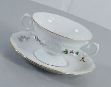 edle Wawel Porzellan Relief